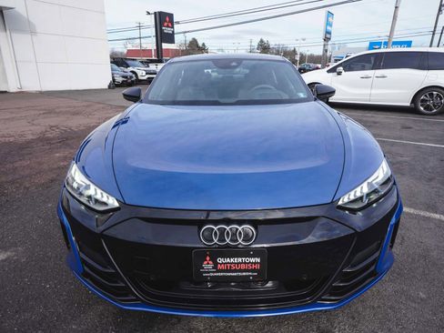 Used 2022 Audi e-tron GT Premium Plus w/ Performance Package image 2