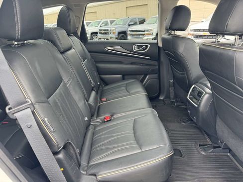 Used 2018 INFINITI QX60 Luxe w/ Deluxe Technology Package AWD/4WD image 16