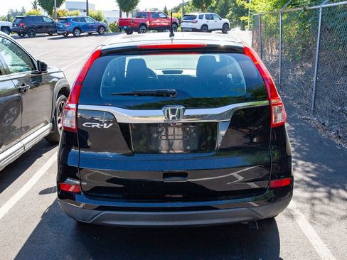Used 2015 Honda CR-V LX image 4