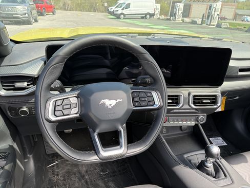 New 2025 Ford Mustang GT Premium RWD image 18