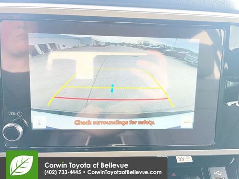 New 2026 Toyota Tundra SR5 AWD/4WD image 13