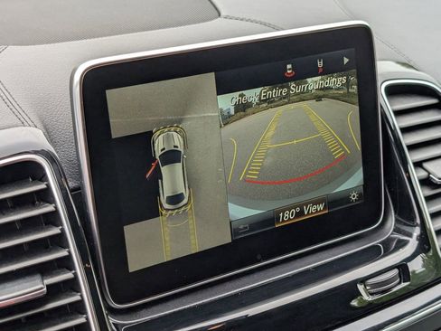 Used 2016 Mercedes-Benz GLE 450 4MATIC Coupe image 27