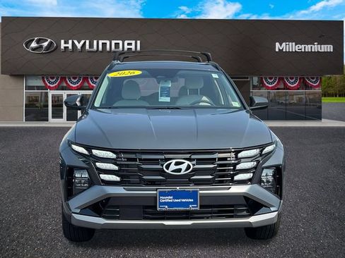 Certified 2026 Hyundai Tucson SEL AWD/4WD image 2