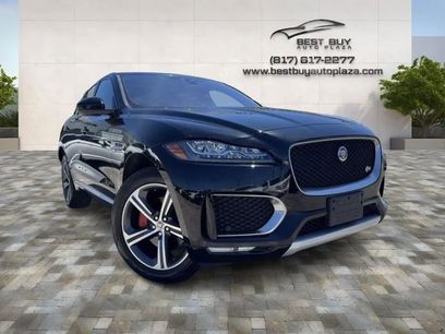 Used 2017 Jaguar F-PACE S