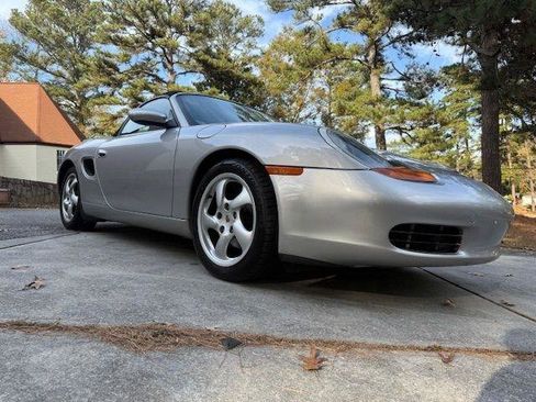 Used 2001 Porsche Boxster RWD image 17