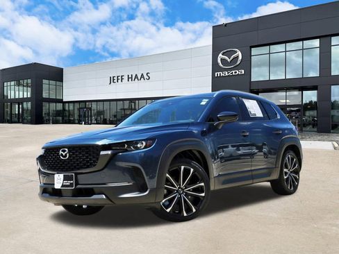 Used 2023 MAZDA CX-50 AWD 2.5 S w/ Cargo Package image 1
