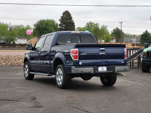 Used 2010 Ford F150 Lariat AWD/4WD image 8