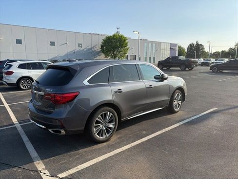 Used 2017 Acura MDX SH-AWD w/ Technology Package image 8