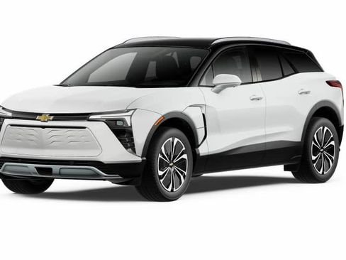 New 2025 Chevrolet Blazer EV LT image 2
