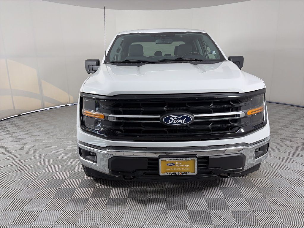 Certified 2024 Ford F150 XLT w/ Tow/Haul Package AWD/4WD image 2