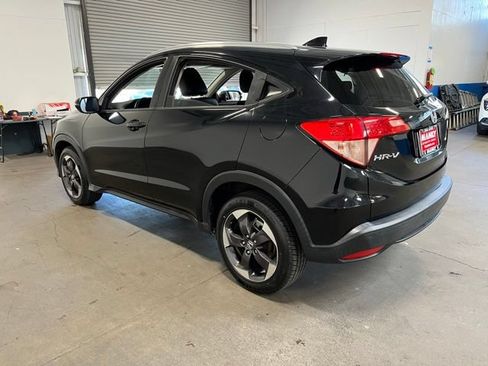 Used 2018 Honda HR-V EX-L image 5
