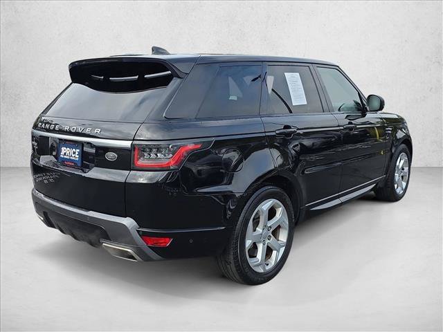 Used 2018 Land Rover Range Rover Sport HSE AWD/4WD image 5