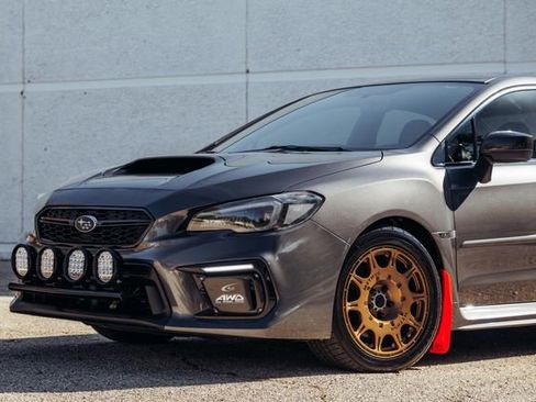Used 2021 Subaru WRX w/ Popular Package #3 (IZT) image 37