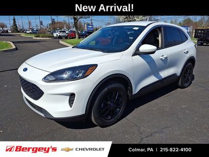 Used 2020 Ford Escape SE