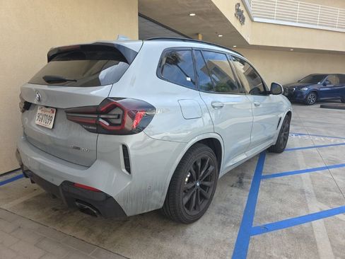 Used 2023 BMW X3 sDrive30i w/ M Sport Package image 3