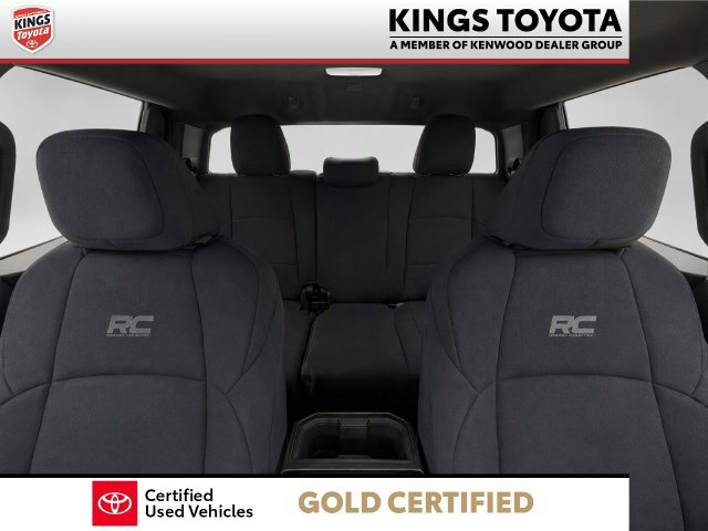 Certified 2024 Toyota Tacoma SR5 AWD/4WD image 17