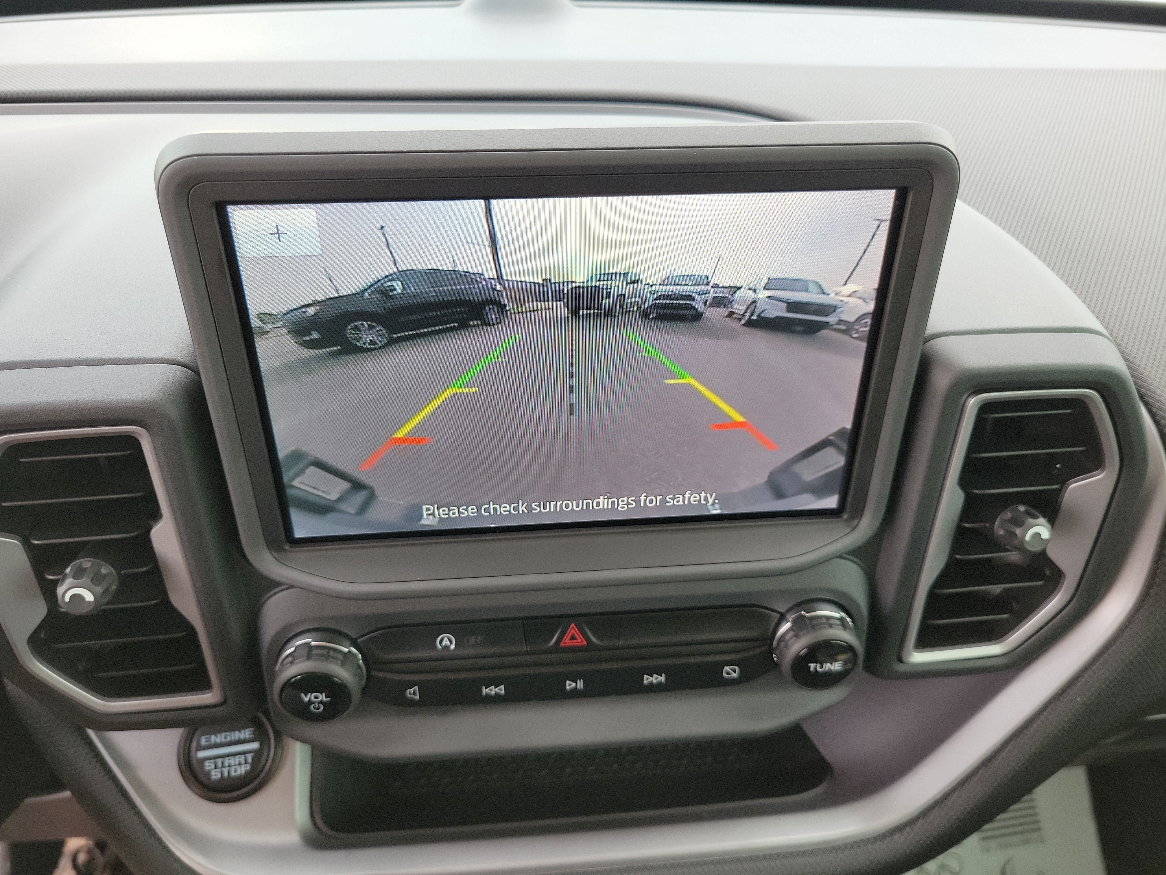 Used 2023 Ford Bronco Sport Big Bend AWD/4WD image 16
