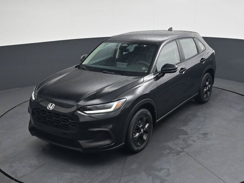 Used 2024 Honda HR-V LX image 32