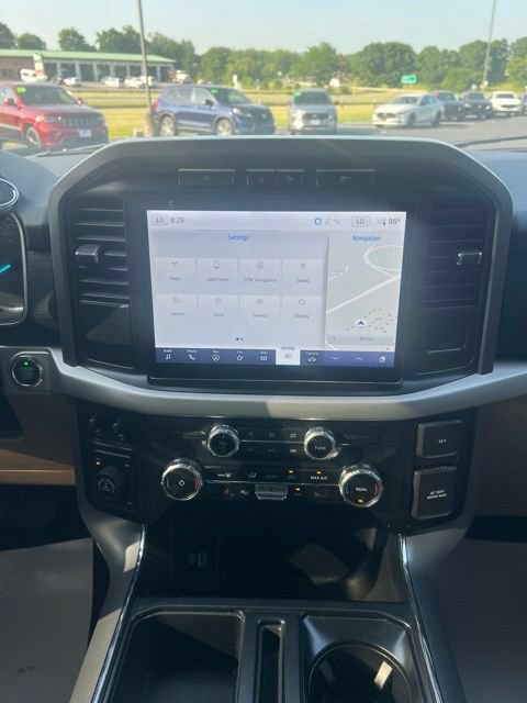 Used 2023 Ford F150 XLT w/ Equipment Group 302A High AWD/4WD image 19
