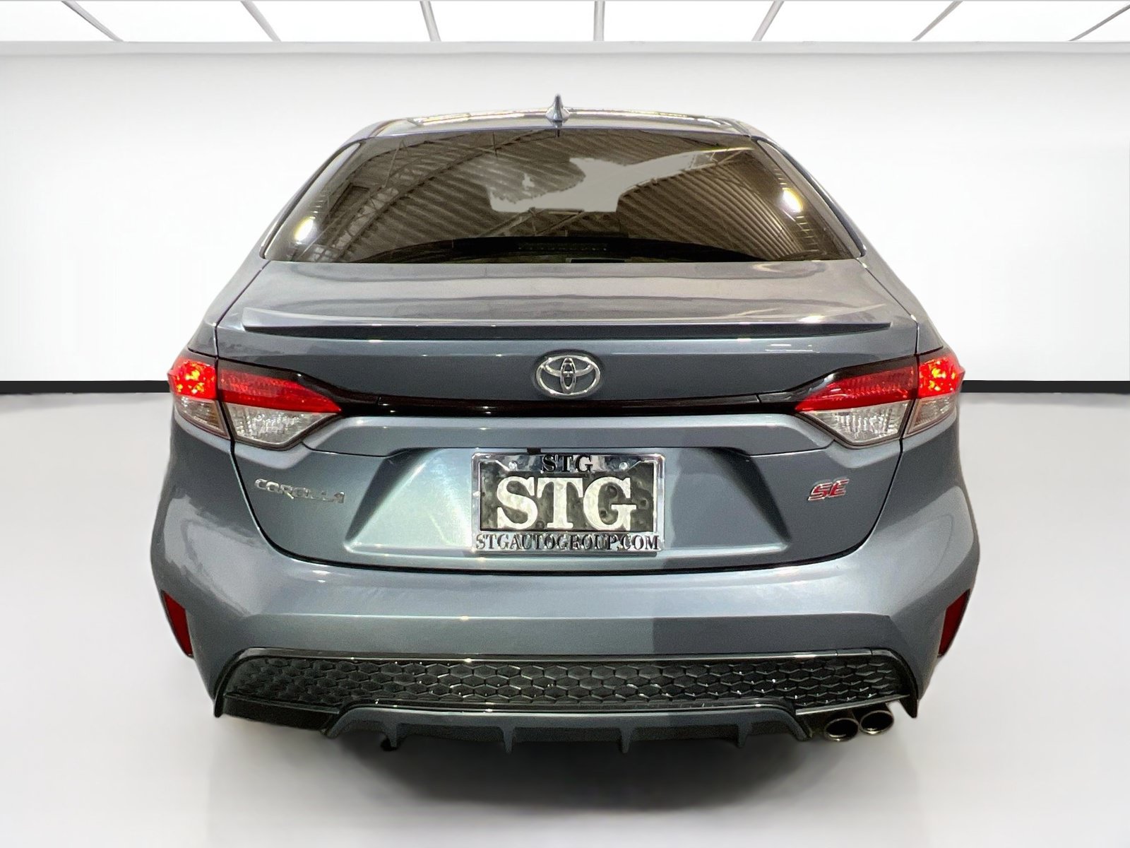 Used 2020 Toyota Corolla SE FWD image 5