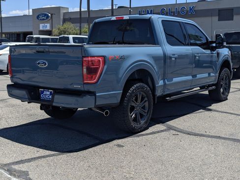 Certified 2023 Ford F150 XLT w/ Equipment Group 302A High AWD/4WD image 2