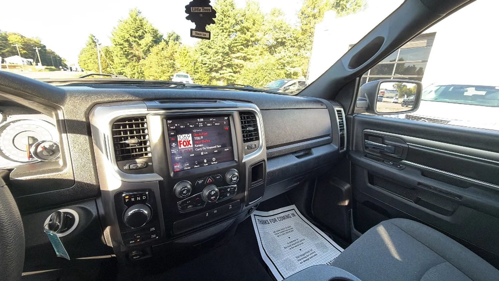 Used 2021 RAM 1500 Warlock w/ Electronics Group AWD/4WD image 31