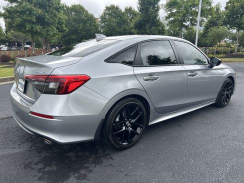 Certified 2024 Honda Civic Sport image 9
