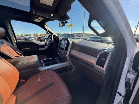Certified 2022 Ford F350 King Ranch w/ Snow Plow Prep Package image 19