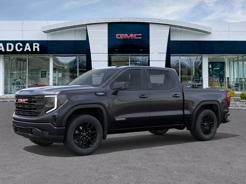 New 2026 GMC Sierra 1500 Elevation image 26