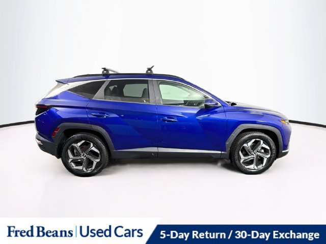 Used 2022 Hyundai Tucson SEL w/ Convenience + Premium Package AWD/4WD image 15