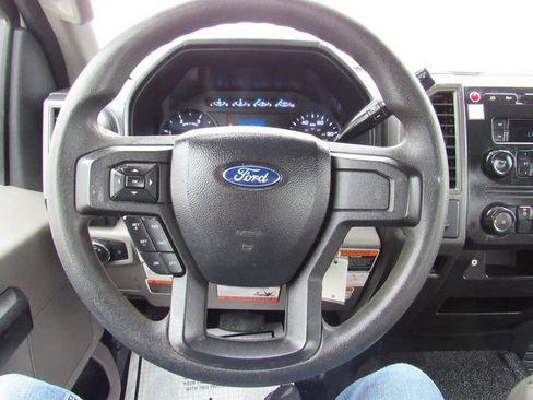 Used 2019 Ford F550 2WD Regular Cab Super Duty w/ Snow Plow Prep Package image 30