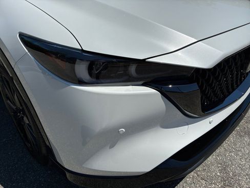 Certified 2025 MAZDA CX-5 2.5 Turbo AWD/4WD image 24