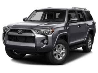 Used 2016 Toyota 4Runner SR5 AWD/4WD video 1