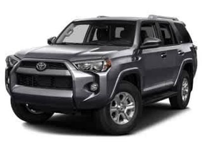 Used 2016 Toyota 4Runner SR5