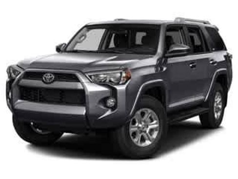 Used 2016 Toyota 4Runner SR5 AWD/4WD image 1