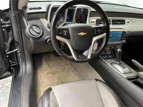 Used 2013 Chevrolet Camaro LT w/ RS Package RWD image 11