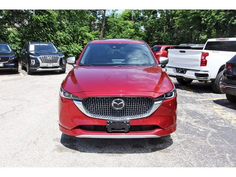 Used 2024 MAZDA CX-5 Signature AWD/4WD image 2