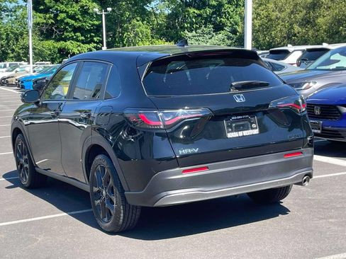 Used 2024 Honda HR-V Sport image 6