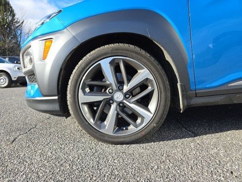 Used 2020 Hyundai Kona Ultimate image 4