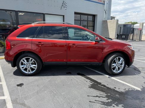 Used 2014 Ford Edge Limited w/ Driver Entry Package AWD/4WD image 8