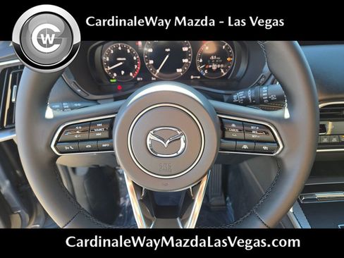 New 2026 MAZDA CX-90 3.3 Turbo S w/ Premium Package AWD/4WD image 25
