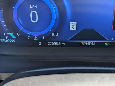 Used 2023 Ford Explorer ST w/ Equipment Group 401A AWD/4WD image 30