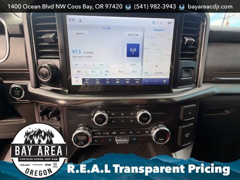Used 2021 Ford F150 Platinum w/ Equipment Group 701A High AWD/4WD image 21