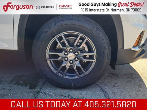 New 2027 GMC Acadia Elevation FWD image 53