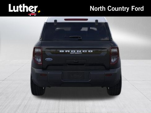 New 2026 Ford Bronco Sport Heritage w/ Convenience Package AWD/4WD image 5
