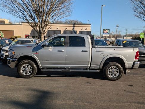 Certified 2021 RAM 2500 Laramie image 6
