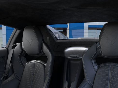 New 2026 Chevrolet Corvette Z06 w/ Stealth Interior Trim Package image 24