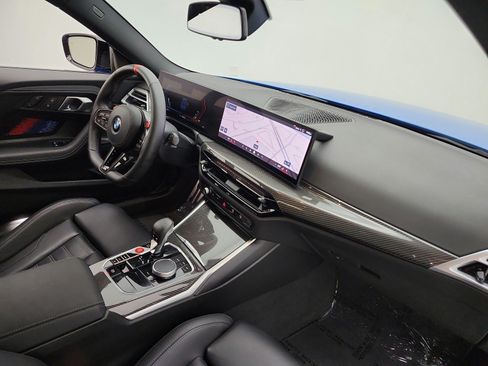 Used 2025 BMW M2 w/ Lighting Package RWD image 25