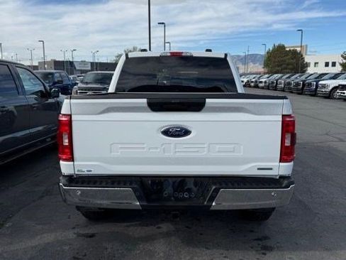 Used 2023 Ford F150 XLT w/ Equipment Group 301A Mid image 3