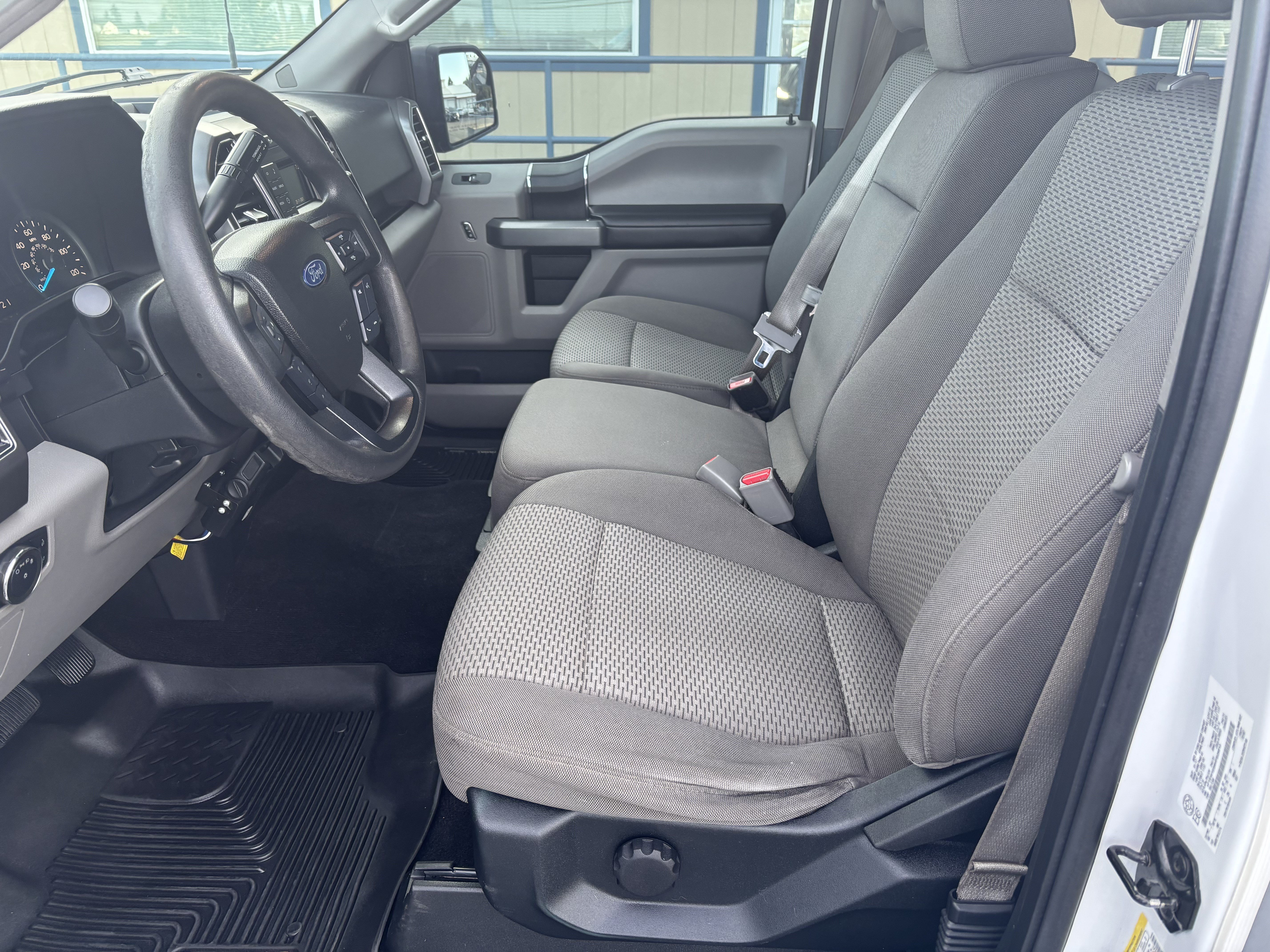 Used 2017 Ford F150 XLT w/ Trailer Tow Package AWD/4WD image 12